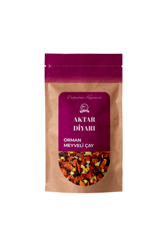Orman Meyveli Bitki çayı  250 Gr