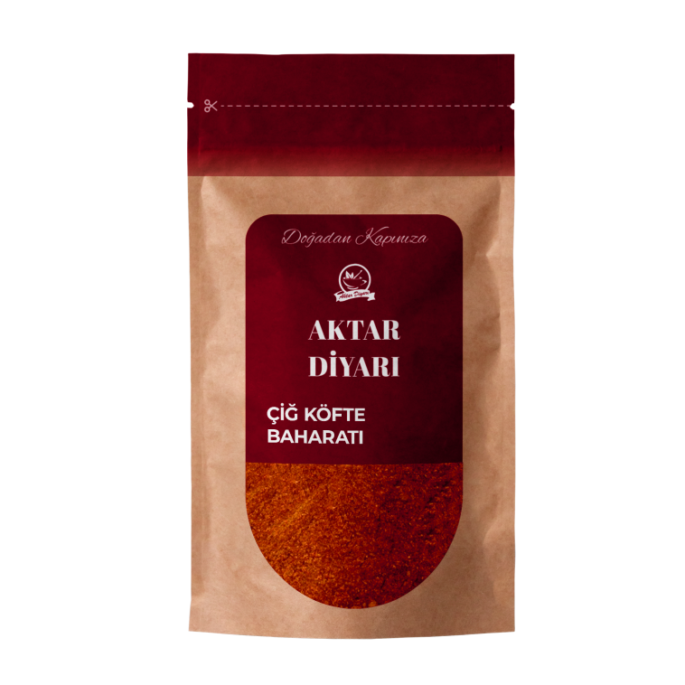 çiğ Köfte Baharatı 250 Gr
