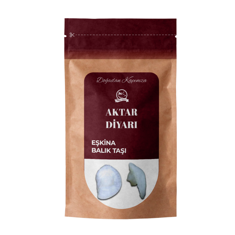 Eşkina Balık Taşı 1 Adet