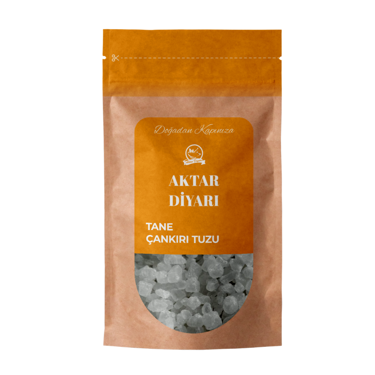 çankırı Tuzu Tane 500 Gr