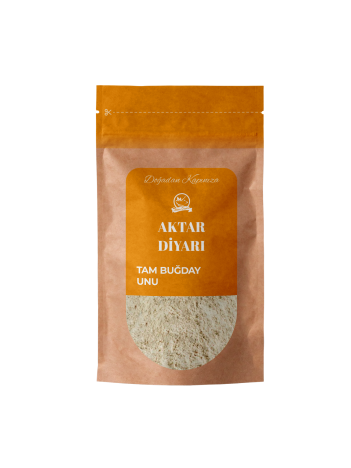 Tam Buğday Unu 1 Kg Tam Buğday Unu 1 Kg