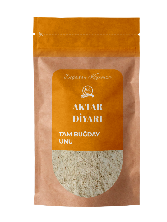 Tam Buğday Unu 1 Kg