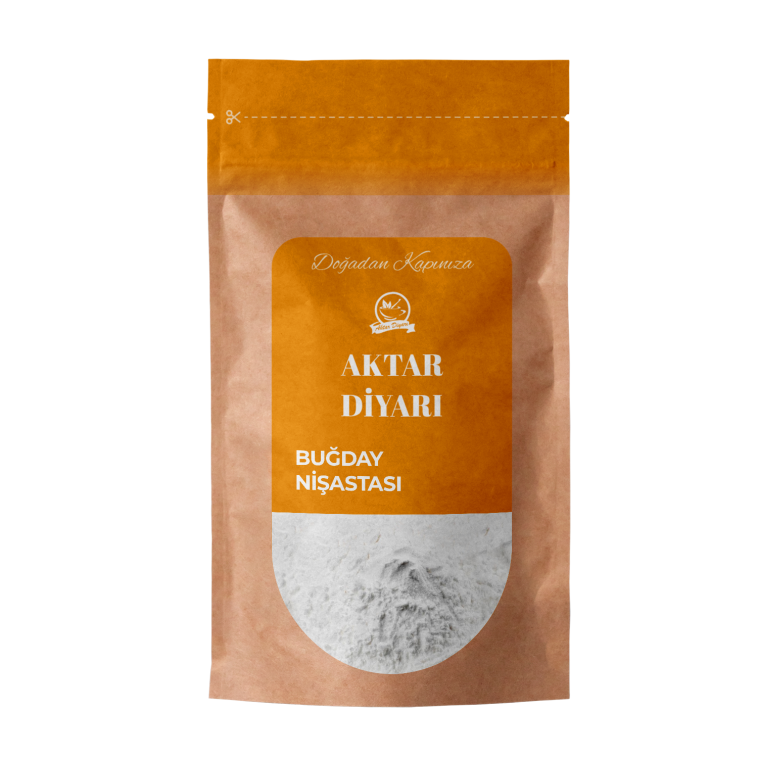 Nişasta Buğday 1 Kg Nişasta Buğday 1 Kg