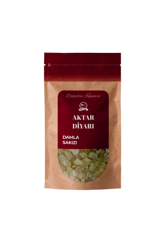Damla Sakızı 1.kalite 5 Gr