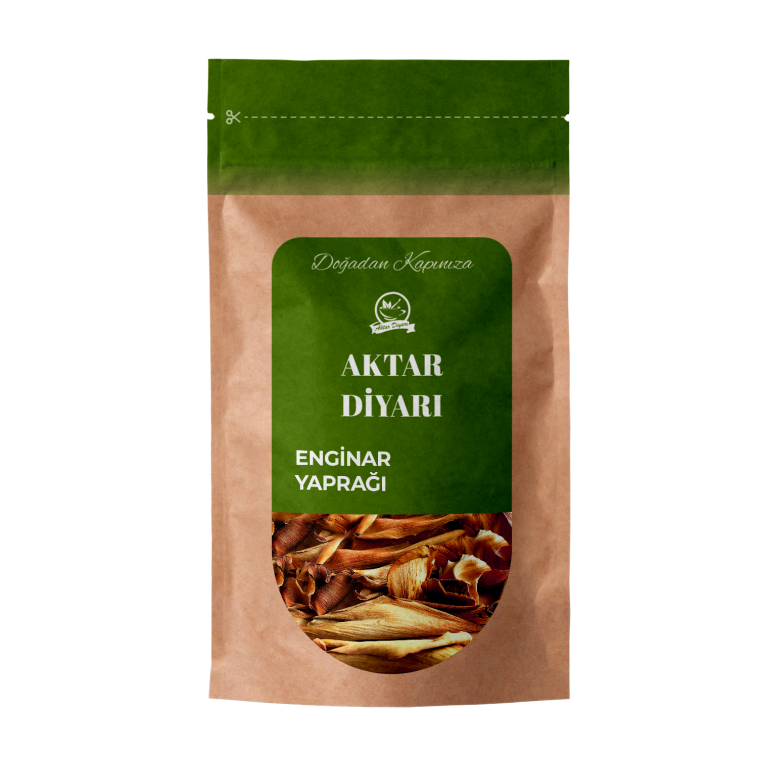 Enginar Yaprağı 250 Gr 1.kalite