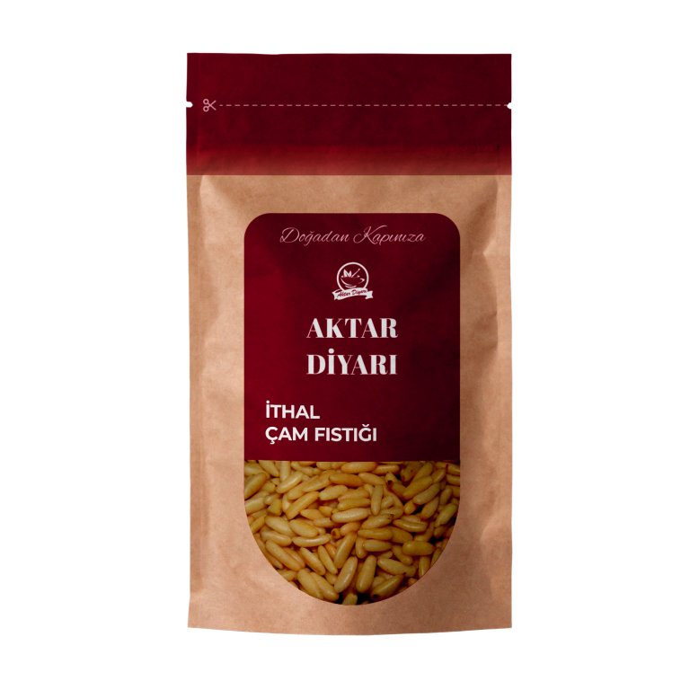 çam Fıstığı Ithal 1 Kg