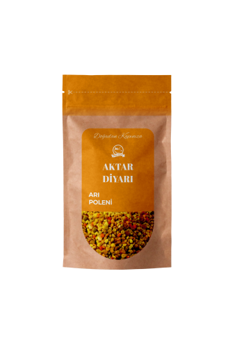 Arı Poleni Polen Gerçek Saf Yeni Mahsül 1000 Gram