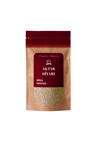 Bira Mayası 250 Gram Saf Katkısız Orijinal