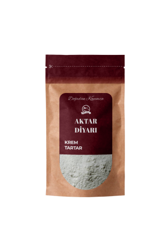 Krem Tartar Potasyumbitartar 250 Gr Saf Katkısız