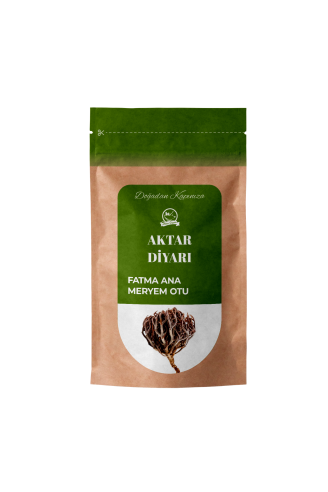 Fatma Ana Eli Otu Meryem Otu Jericho  1 Adet