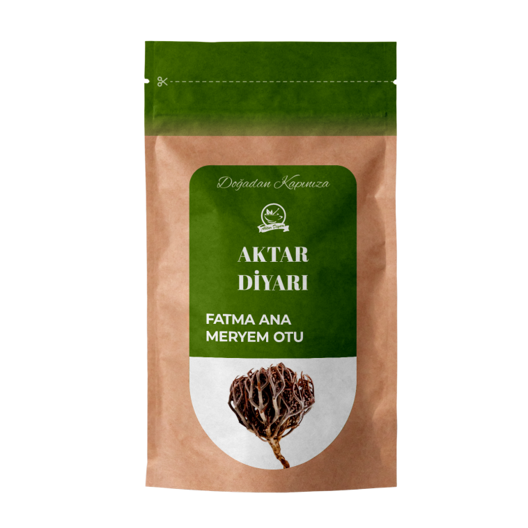 Fatma Ana Eli Otu Meryem Otu Jericho  1 Adet