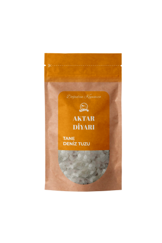 Deniz Tuzu Tane Yüksek Mineralli 1000 Gr