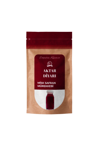 Misk Safran Mürekkebi Adet