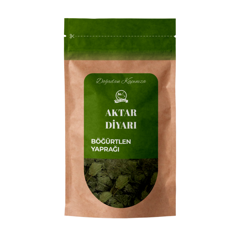 Böğürtlen Yaprağı 1 Kg