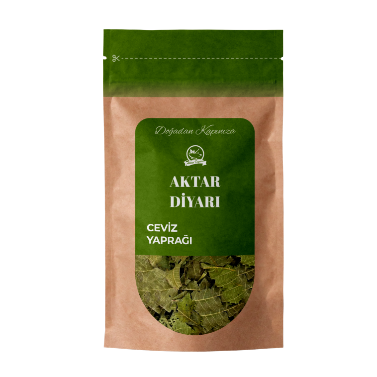 Ceviz Yaprağı 50 Gr