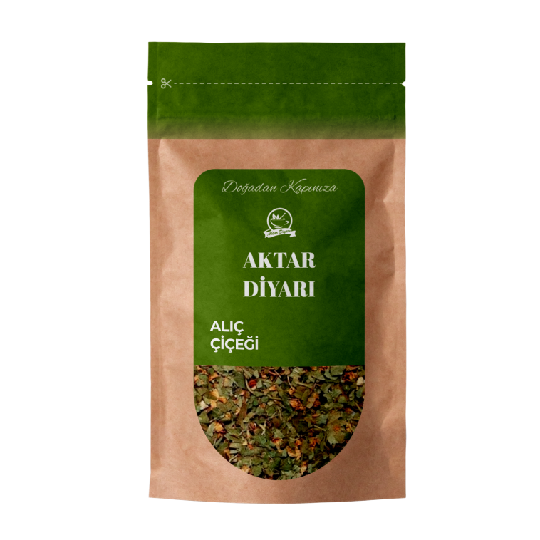 Alıç çiçeği 250 Gr Aktar Diyarı