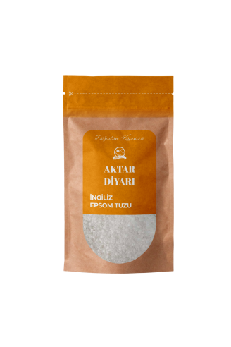 Ingiliz Tuzu Epsom Salt-magnezyum Sülfat 1000 Gr