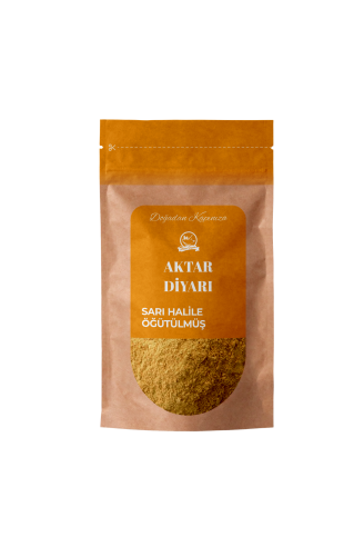 Sarıhalile Sarı Halile öğütülmüş 1 Kg