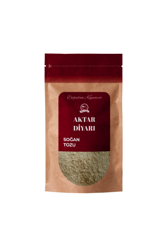 Soğan Tozu 500 Gr