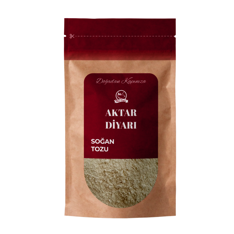 Soğan Tozu 500 Gr