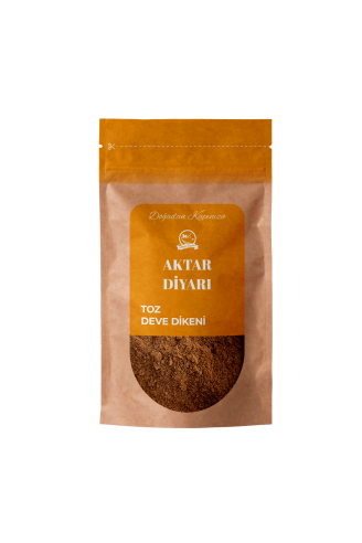 Deve Dikeni öğütülmüş 500 Gr