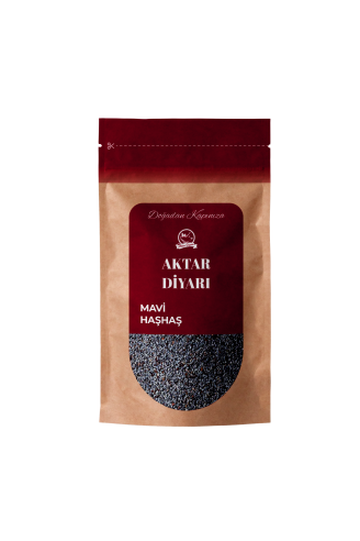 Haşhaş Mavi 1 Kg