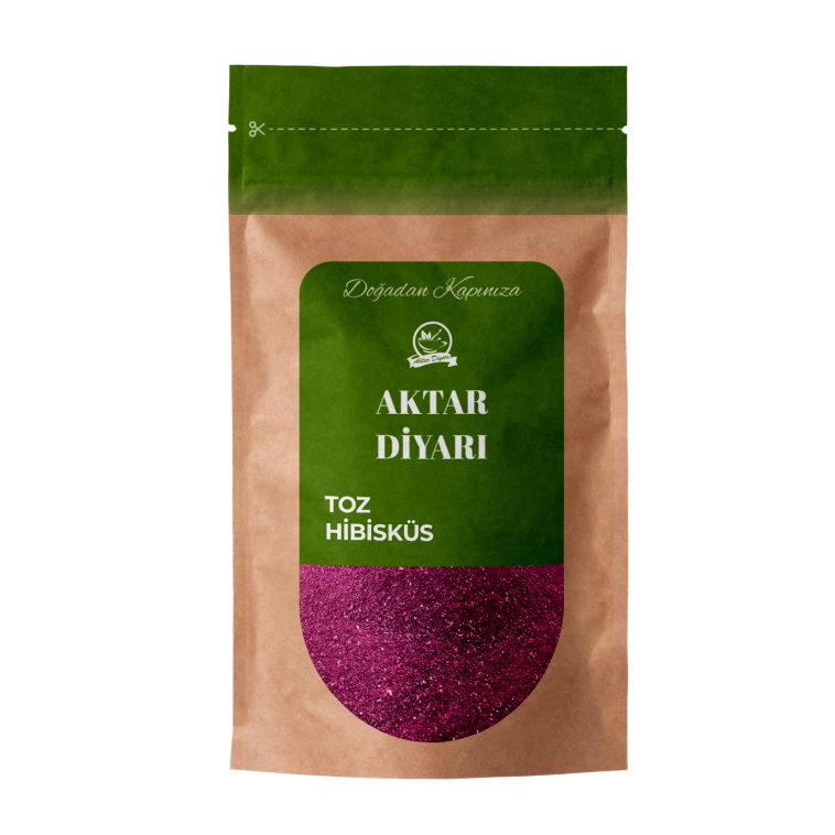 Hibisküs öğütülmüş 100 Gr