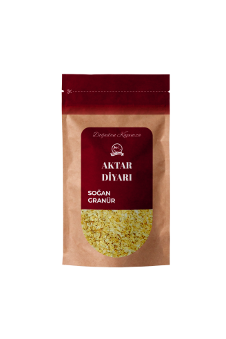 Soğan Granür 1 Kg