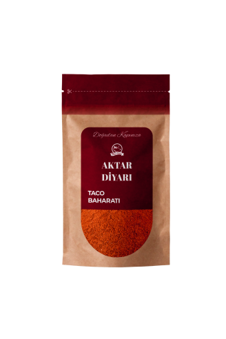 Taco Baharatı 1 Kg Ommar
