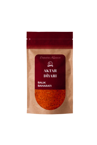 Balık Baharatı 1 Kg