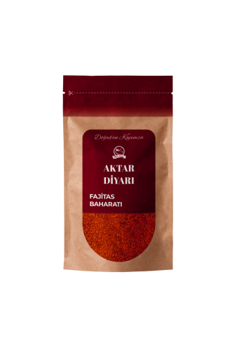 Fajitas Baharatı 1 Kg Ommar