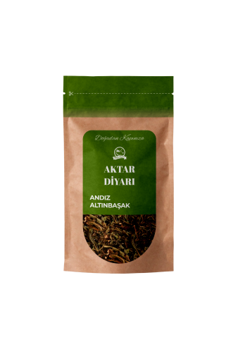 Altınbaşak Andız Otu 1 Kg