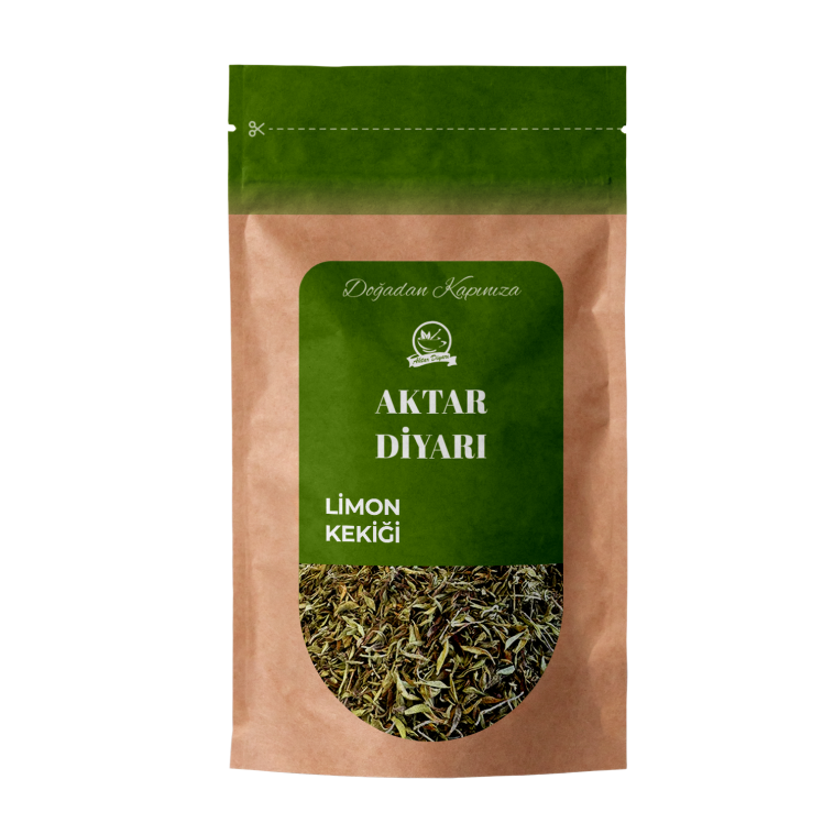 Limon Kekiği 250 Gr
