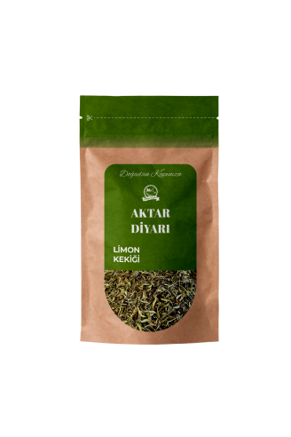 Limon Kekiği 100 Gr