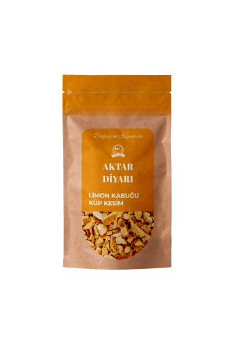 Limon Kabuğu 250 Gr