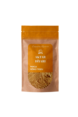 Maca Tozu  Maka Tozu  100 Gr