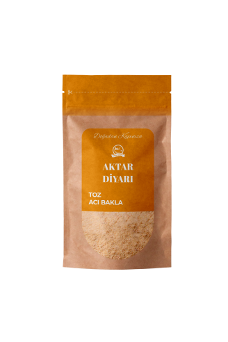 Acı Bakla öğütülmüş 1 Kg