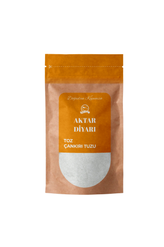 çankırı Tuzu Toz 3000 Gr