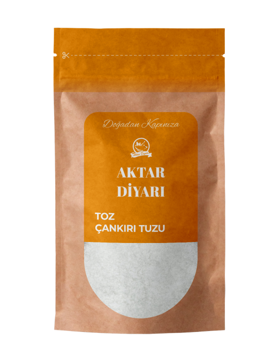 çankırı Tuzu Toz 3000 Gr çankırı Tuzu Toz 3000 Gr