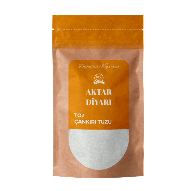 çankırı Tuzu Toz 3000 Gr Aktar Diyarı