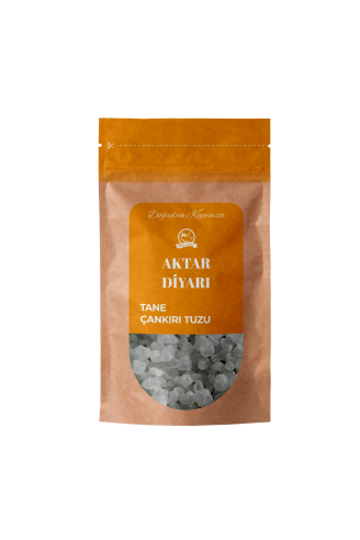 çankırı Tuzu Tane 3000 Gr