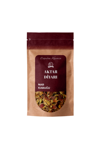 Nar Kabuğu 500 Gr