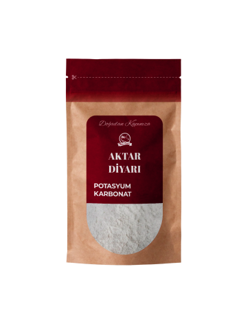 Potasyum Karbonat 1000 Gr
