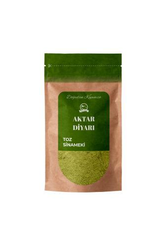 Sinemaki öğütülmüş 100 Gr