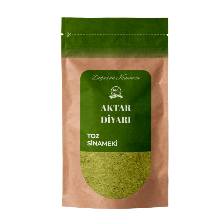 Sinemaki öğütülmüş 250 Gr