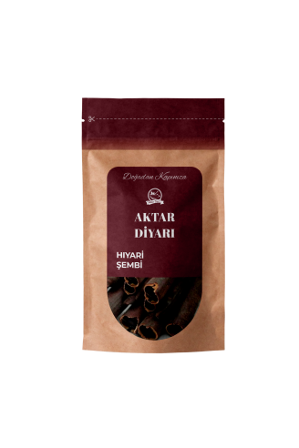 Hıyarı şembi 100 Gr