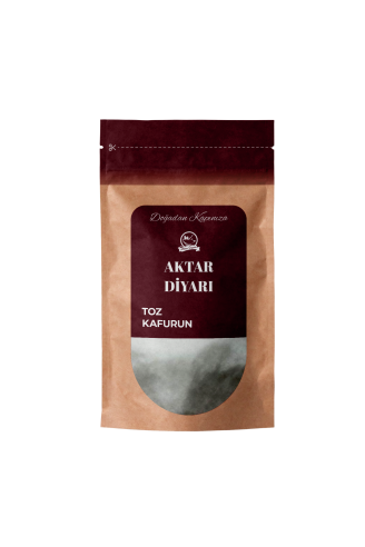 Kafurun Toz 100 Gr