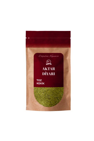Kekik öğütülmüş 100 Gr