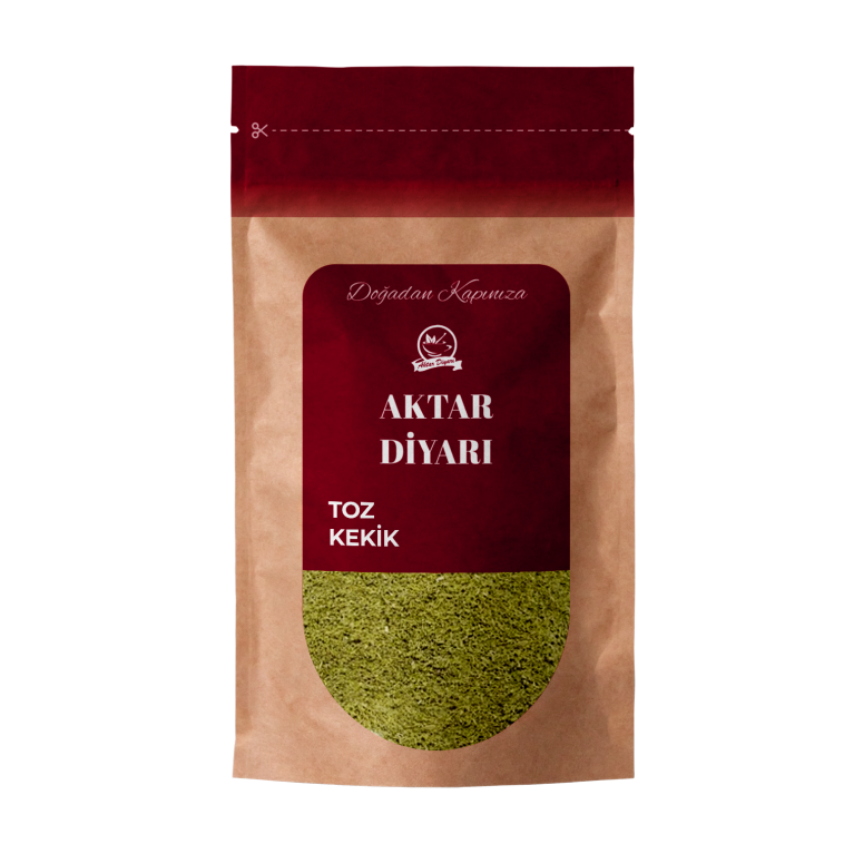 Kekik öğütülmüş 100 Gr Aktar Diyarı
