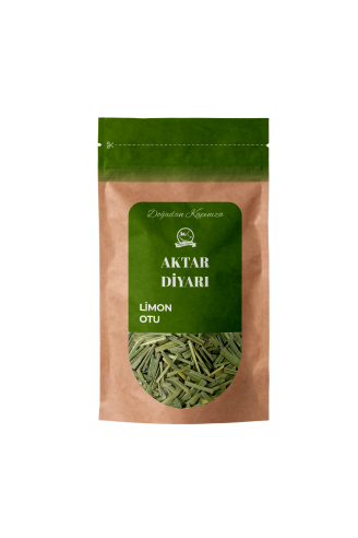 Limon Otu Yaprak 250 Gr